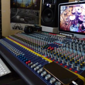 Full Day Recording Session